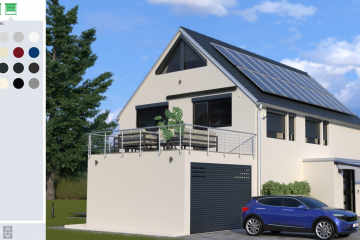 Volets Roulants en Aluminium