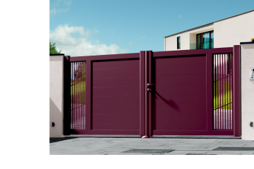 Portail design Tschoepp Impulsion