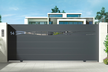 Portail design Tschoepp Essentiel 