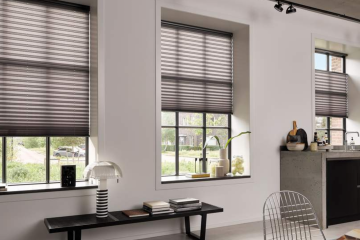 Stores Plisss Luxaflex