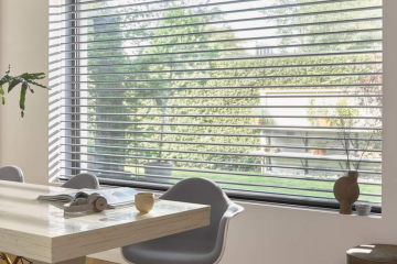 Stores vnitien Silhouette Luxaflex
