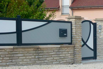 Clture exclusive Aluminium Tschoepp