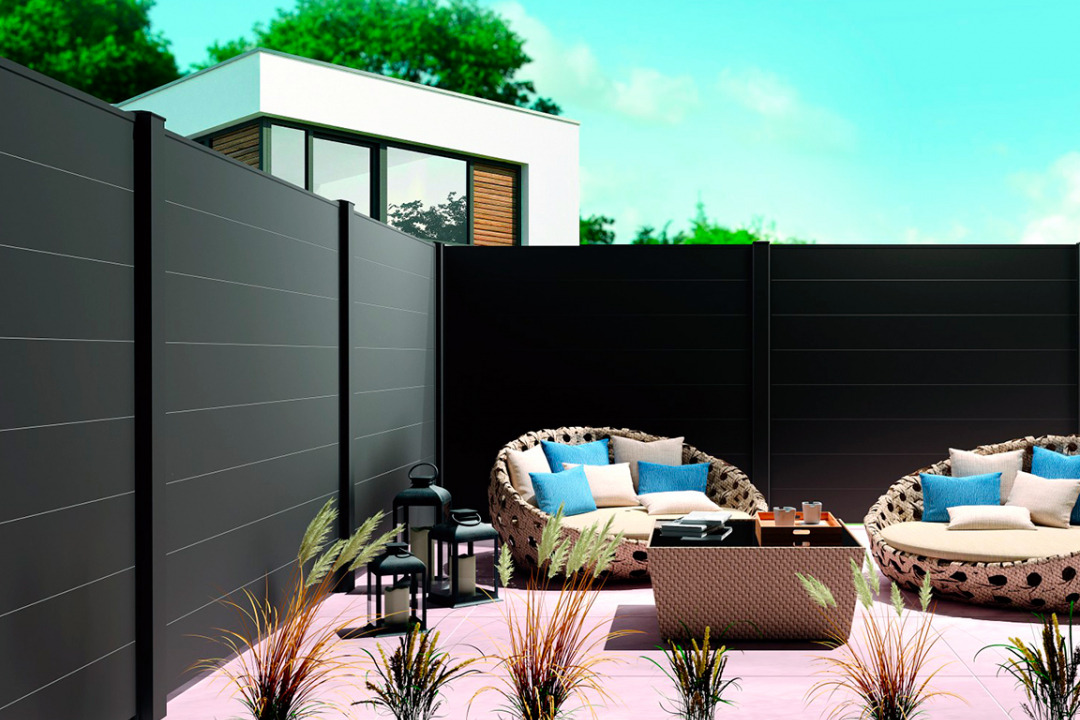 Fabiraction, installation, Clture sans cadre de Tschoepp  Frjus