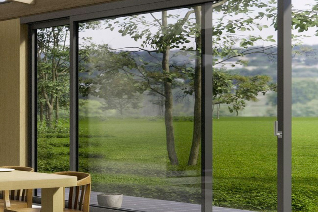 Fabiraction, installation, Parois vitres coulissantes  Frjus