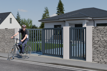 Portail Tschoepp Collection Confort