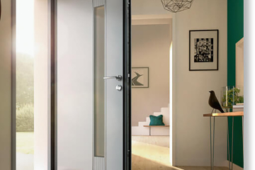 Porte d'entre Monobloc K-Line 72mm ou 85mm