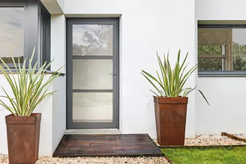 Porte d'entre Clart K-LINE