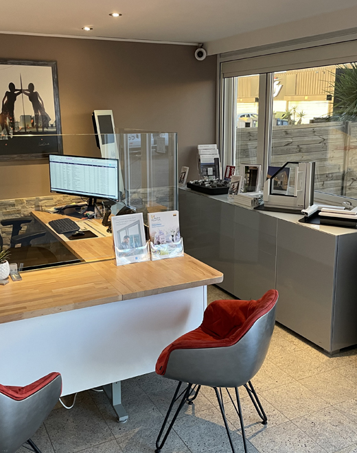 518 showroom techni confort frejus