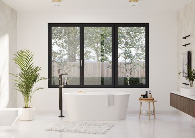 techni confort installateur fenetre pvc oknoplast pixel noir