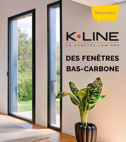 fenetre bas carbone kline