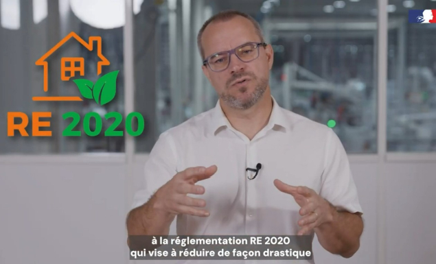 extrait video kline bas carbone fenetres alu re2020