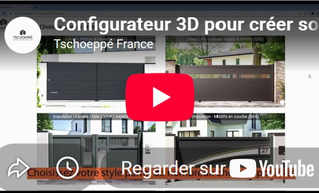 configurateur 3d tschoeppe