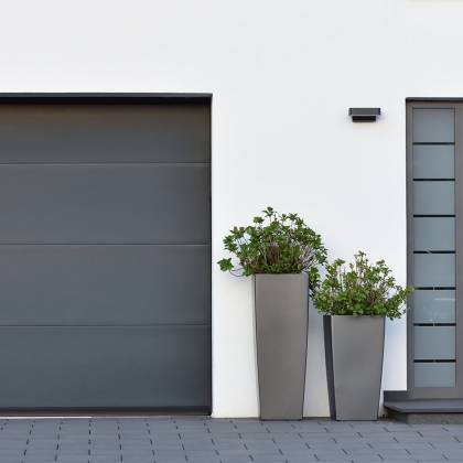 Portes de garage, Techni Confort