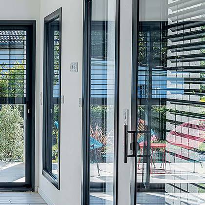 Fentres aluminium, Techni Confort