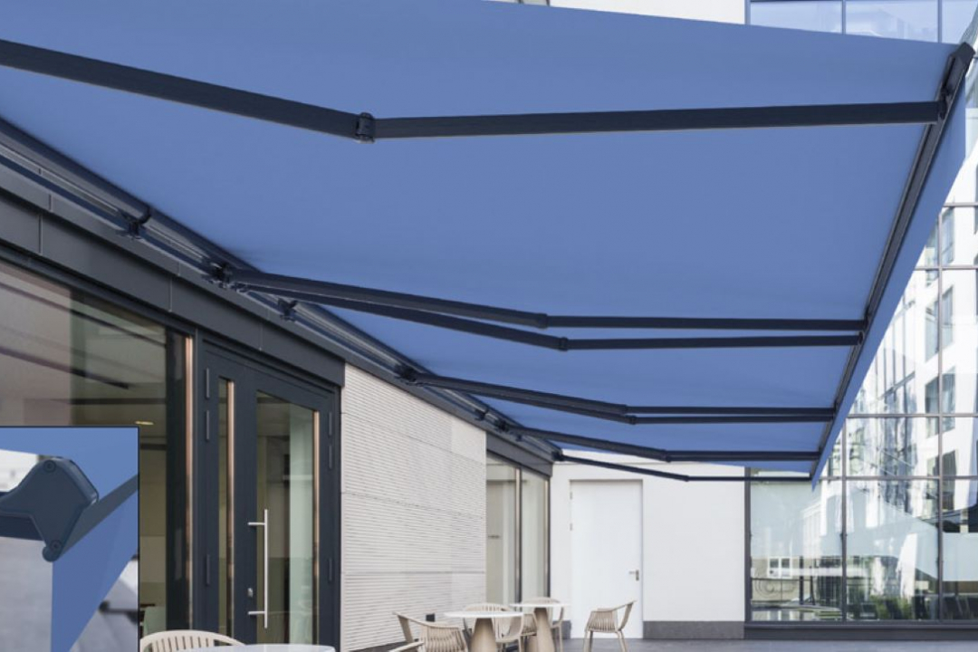 Fabiraction, installation, Store banne Monobloc  Frjus