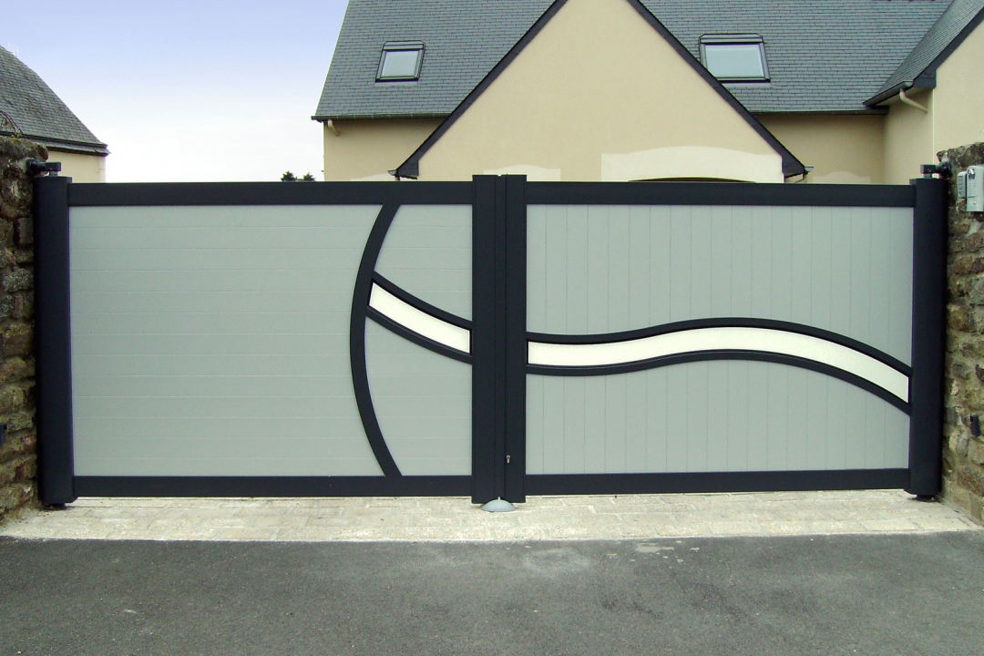 Fabiraction, installation, Portail exclusif Tschoepp Corail   Frjus