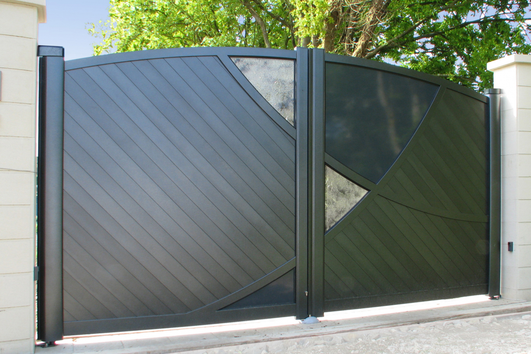 Fabiraction, installation, Portail exclusif Tschoepp Harmonie  Frjus